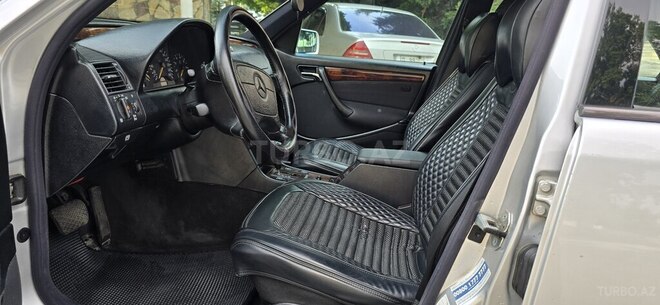 Mercedes C 240-5