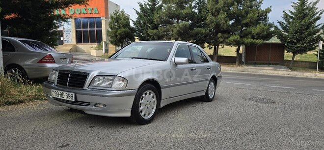 Mercedes C 240-2