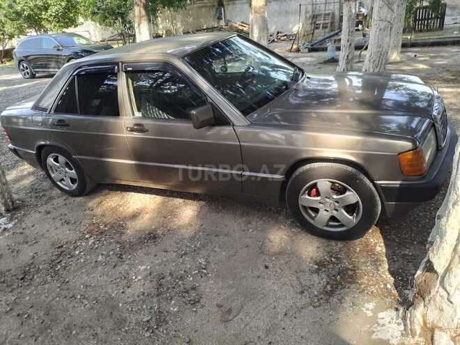Mercedes 190-3