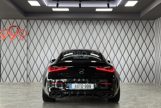 Mercedes CLE 53 AMG 4MATIC+-7