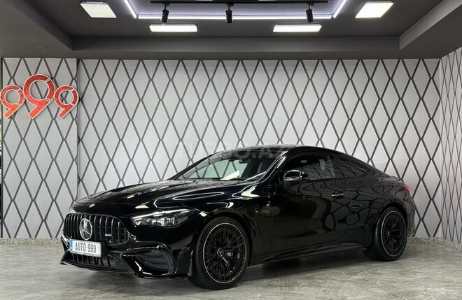Mercedes CLE 53 AMG 4MATIC+-2