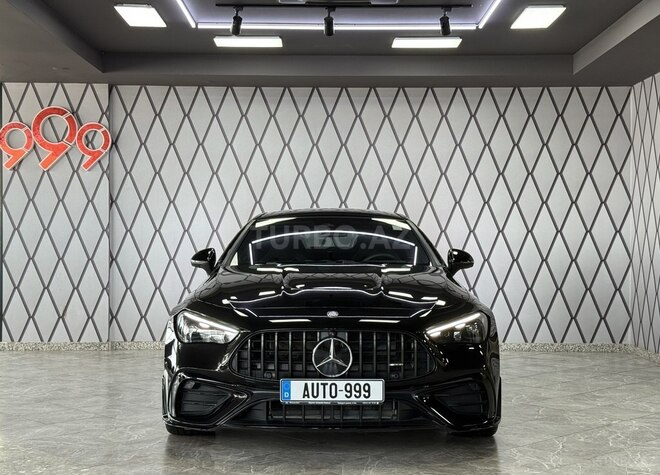 Mercedes CLE 53 AMG 4MATIC+-1