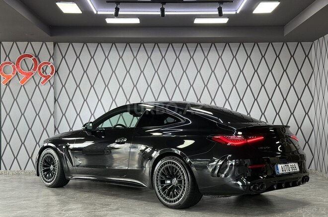 Mercedes CLE 53 AMG 4MATIC+-4