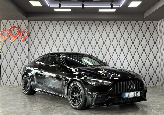 Mercedes CLE 53 AMG 4MATIC+-3
