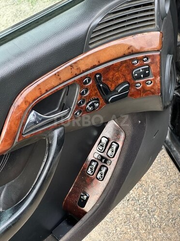 Mercedes S 320-7