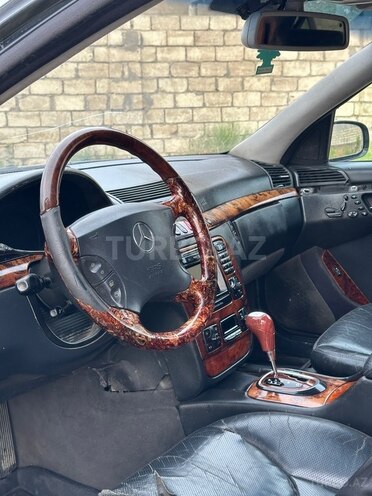Mercedes S 320-8