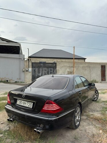 Mercedes S 320-11