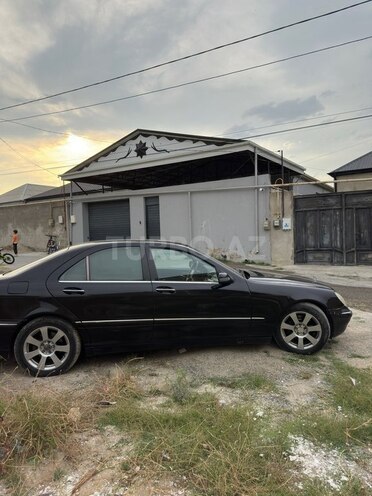Mercedes S 320-10