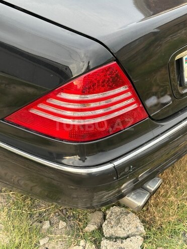 Mercedes S 320-3