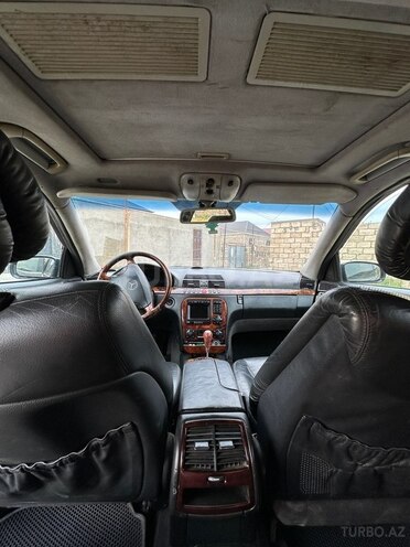 Mercedes S 320-4