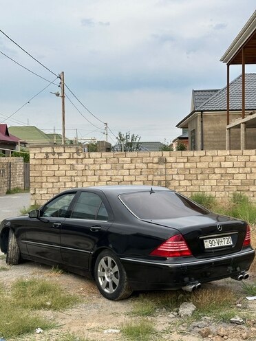 Mercedes S 320-2