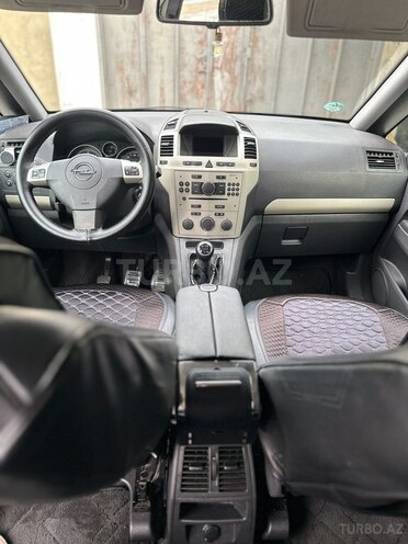 Opel Zafira-3