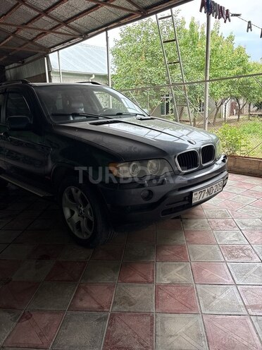 BMW X5-1