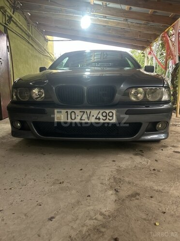 BMW 528-1