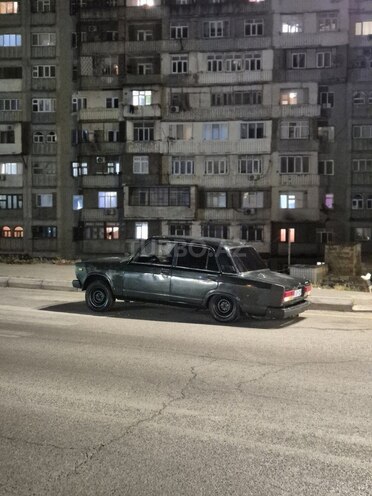 LADA (VAZ) 2107-3