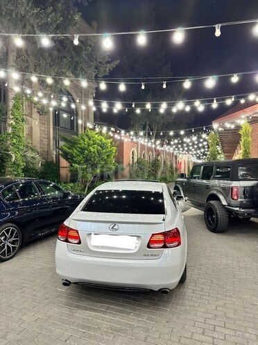 Lexus GS 300-16