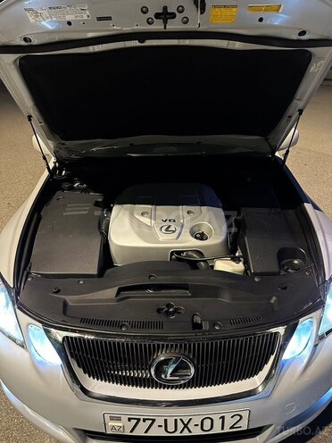 Lexus GS 300-13