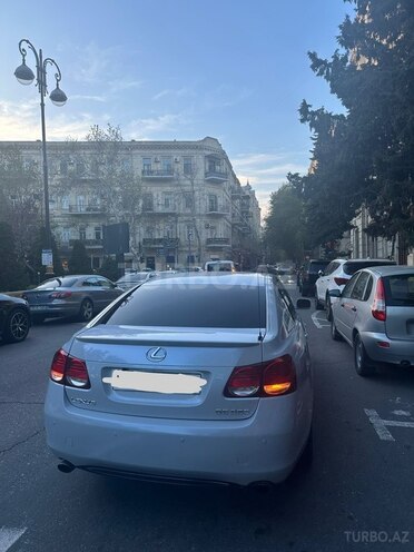 Lexus GS 300-11