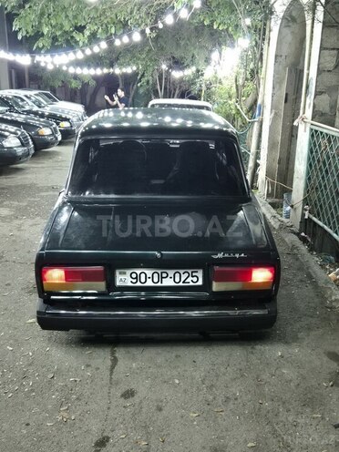 LADA (VAZ) 2107-5