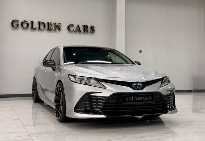 Toyota Camry-2