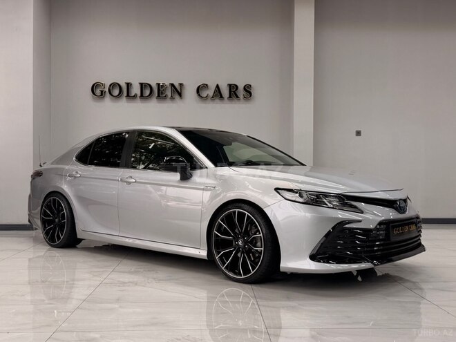 Toyota Camry-4