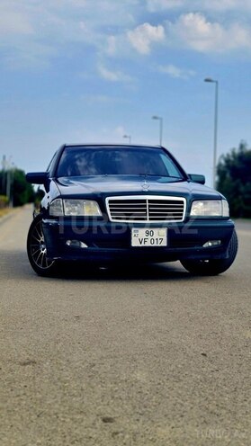 Mercedes C 200-2
