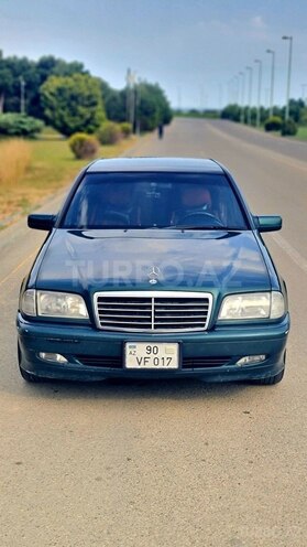 Mercedes C 200-3
