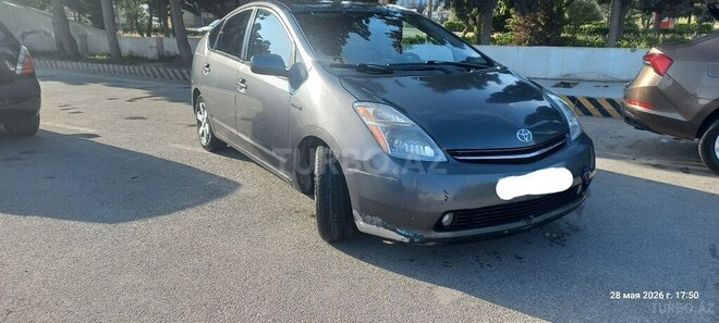Toyota Prius-1