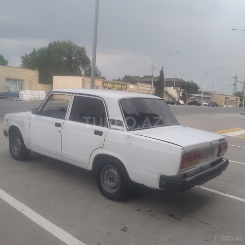 LADA (VAZ) 2107-8