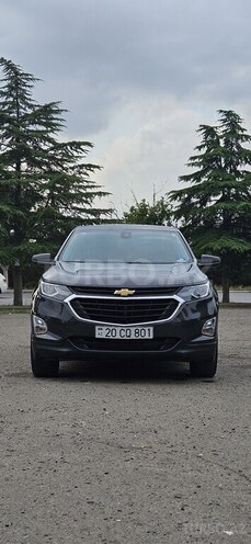 Chevrolet Equinox-8