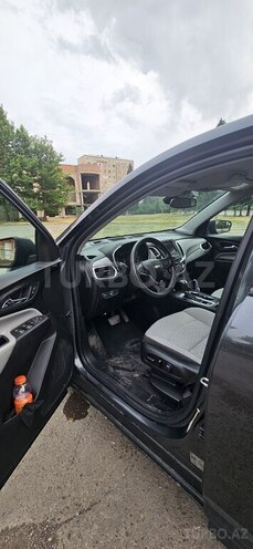 Chevrolet Equinox-9