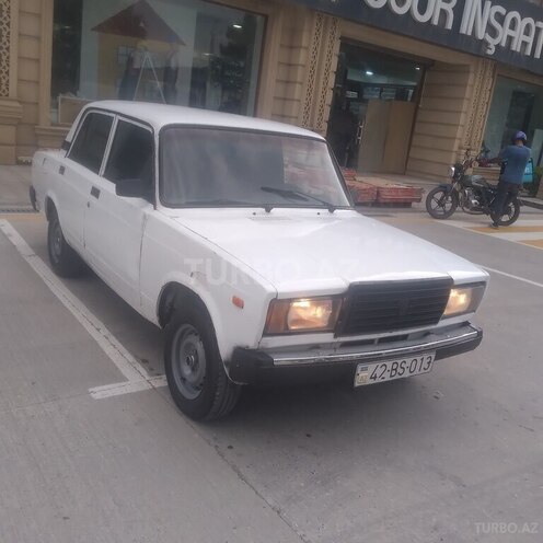 LADA (VAZ) 2107-4