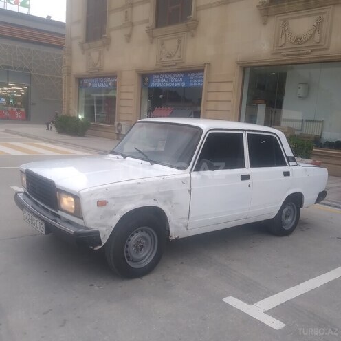 LADA (VAZ) 2107-6