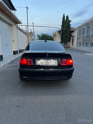 BMW 318-3