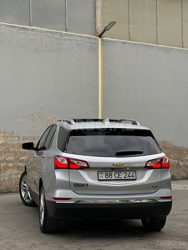 Chevrolet Equinox-4
