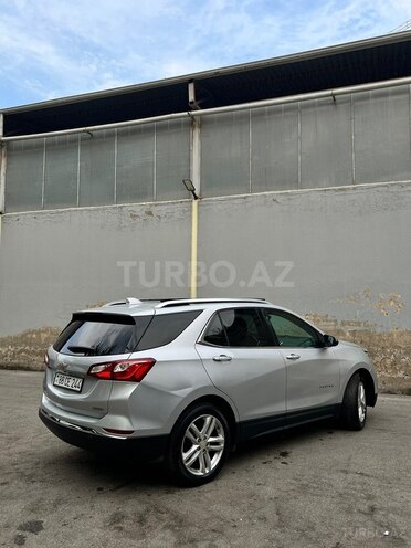 Chevrolet Equinox-5