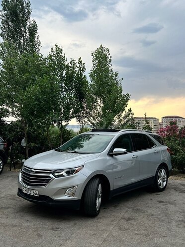 Chevrolet Equinox-3
