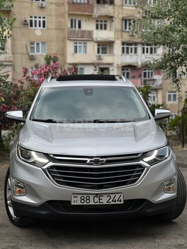 Chevrolet Equinox-2