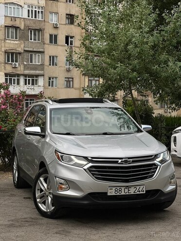 Chevrolet Equinox-1