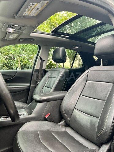 Chevrolet Equinox-9