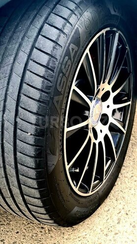 Mercedes C 200-7