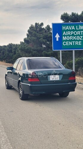 Mercedes C 200-5
