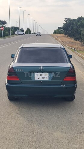 Mercedes C 200-4