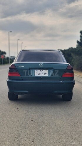 Mercedes C 200-6