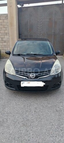 Nissan Note-1