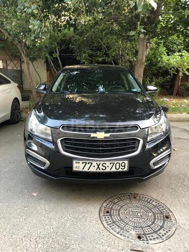 Chevrolet Cruze-1