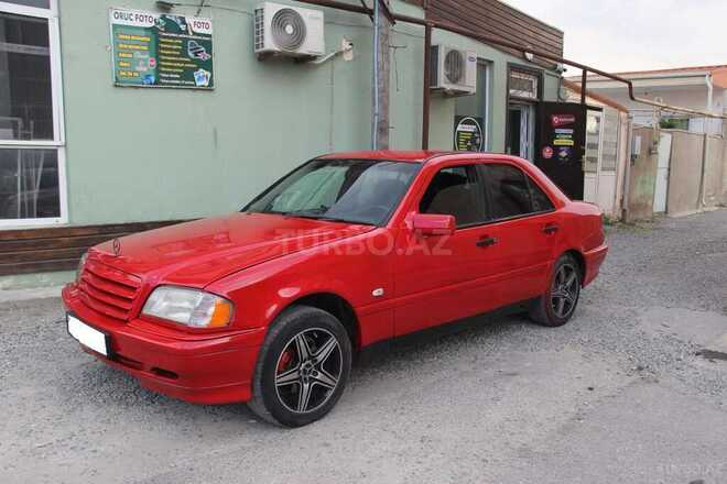 Mercedes C 200-2