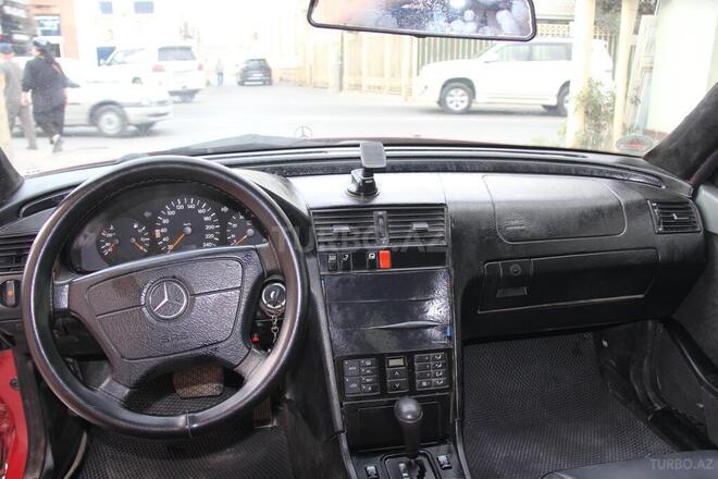Mercedes C 200-12
