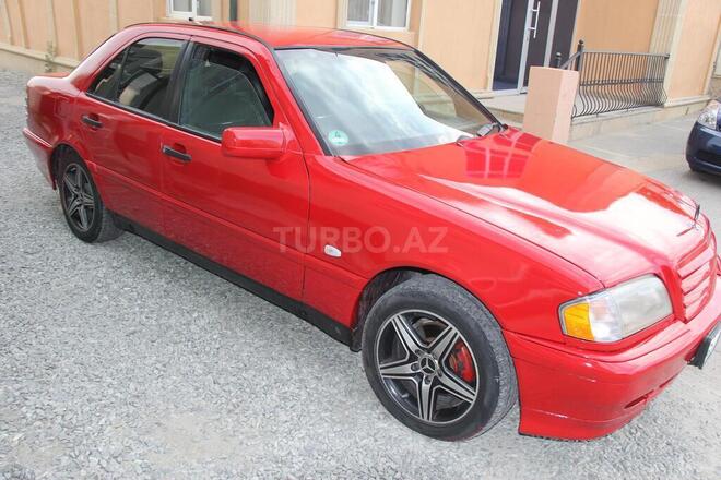 Mercedes C 200-3