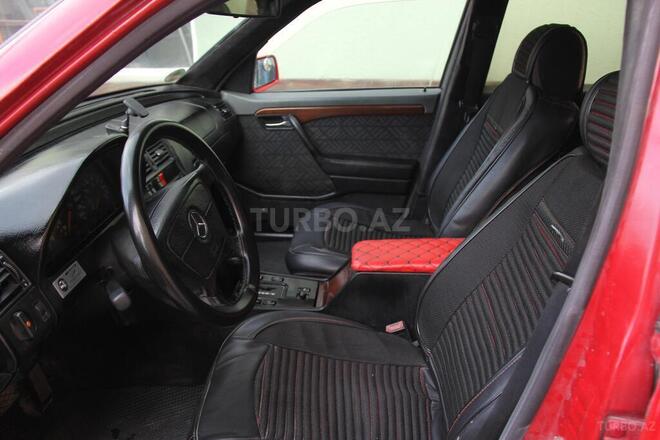 Mercedes C 200-6